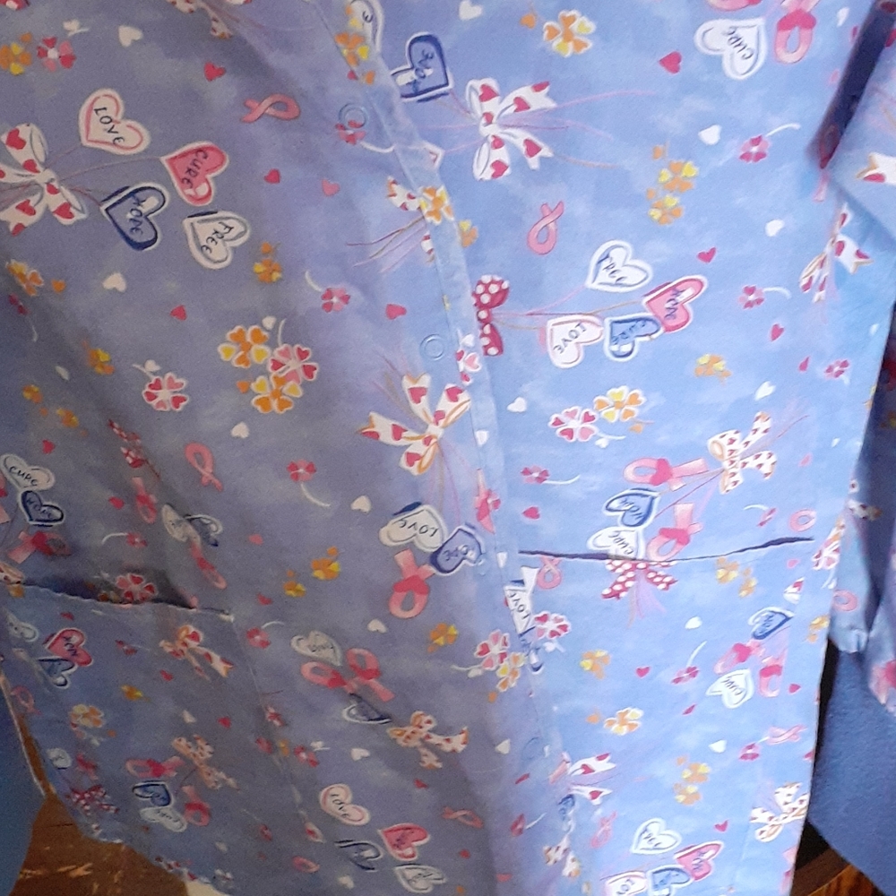 Scrub jacket - Picture 2 of 2